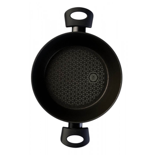 Фото - Кастрюля TVS Diamante Induction 20 см 2.8 л (8000807052310)