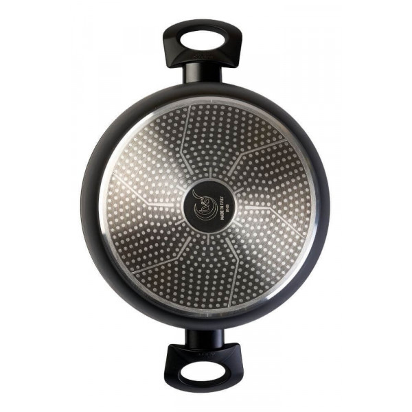 Фото - Кастрюля TVS Diamante Induction 20 см 2.8 л (8000807052310)