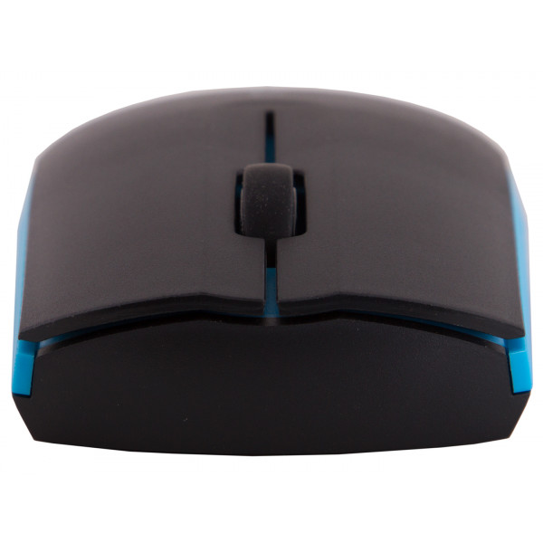 Фото - Клавиатура и мышь Rapoo 8000 Wireless Blue