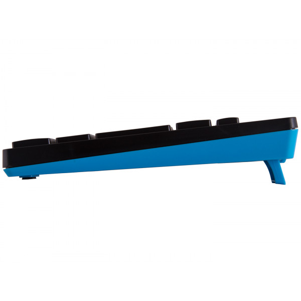 Фото - Клавиатура и мышь Rapoo 8000 Wireless Blue