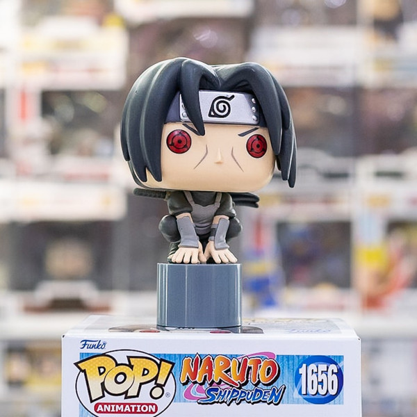 Фото - Коллекционная фигурка FUNKO POP! серии Наруто - ЮНЫЙ ИТАТИ (80250)