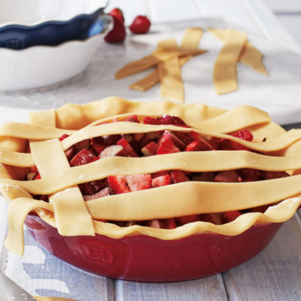 Фото - Форма для приготовления Emile Henry 26 см 346131