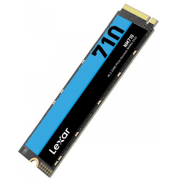 Фото - SSD-накопитель внутренний Lexar PCIE G4 M.2 NVME 1TB NM710 (LNM710X001T-RNNNG)