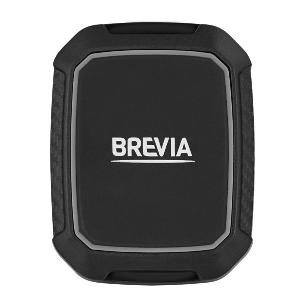 Фото - Автодержатель Brevia AirClip MagSlim для дефлектора, магнитный, 6 магниты (48300)