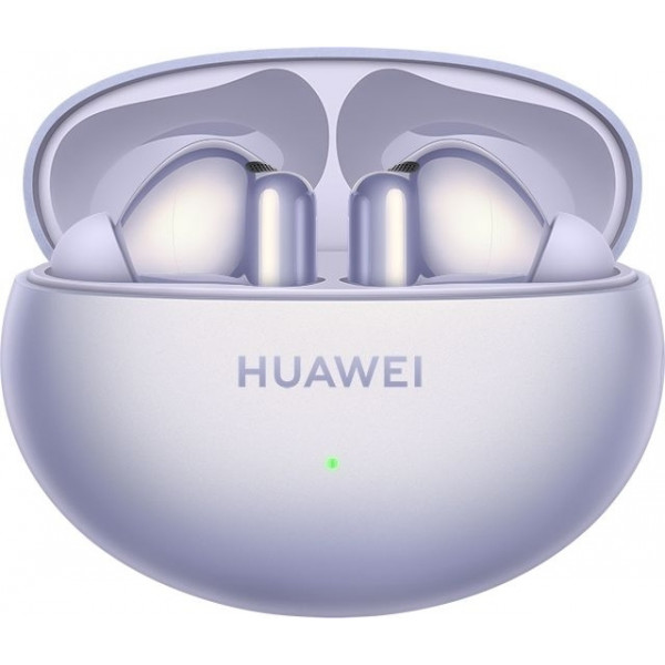 Фото - Наушники вкладыши беспроводные TWS Huawei Freebuds 6i Purple