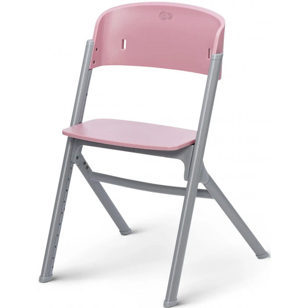 Фото - Стульчик для кормления классический Kinderkraft Livy Aster Pink (KHLIVY00PNK0000)