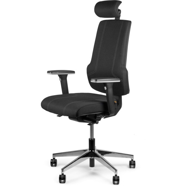 Фото - Кресло офисное Barsky StandUp Gabriel Fabric (ST-03)