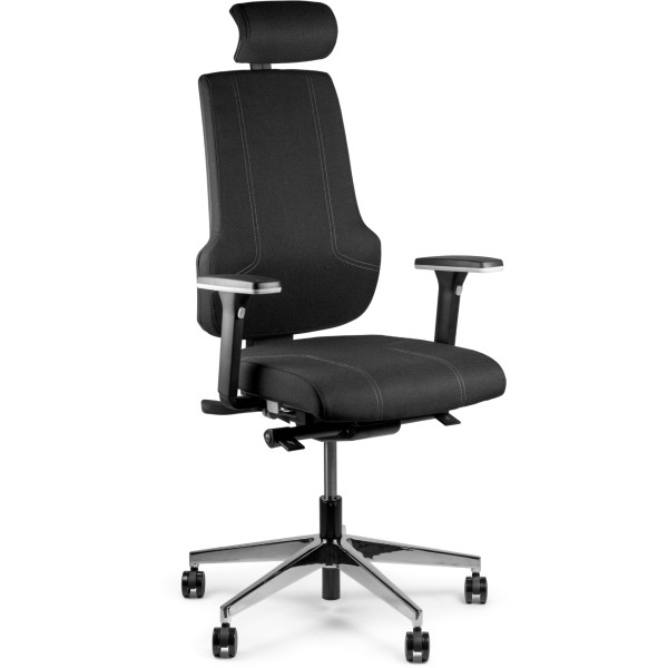 Фото - Кресло офисное Barsky StandUp Gabriel Fabric (ST-03)