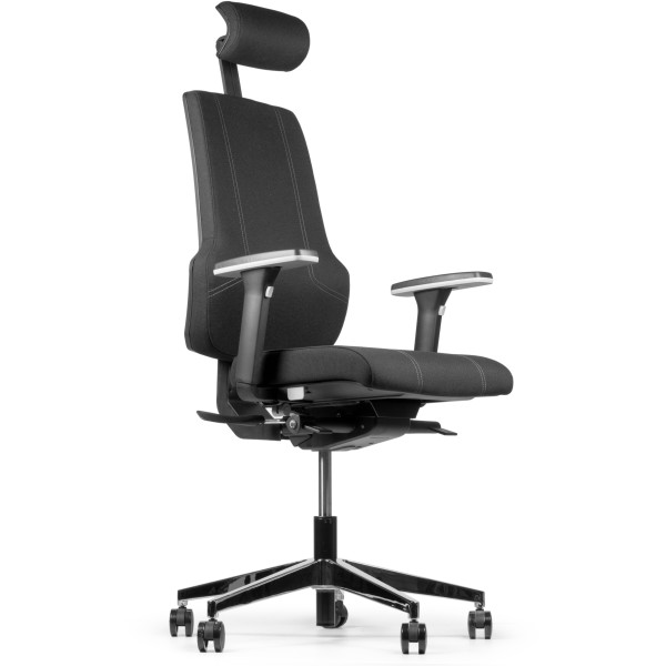 Фото - Кресло офисное Barsky StandUp Gabriel Fabric (ST-03)