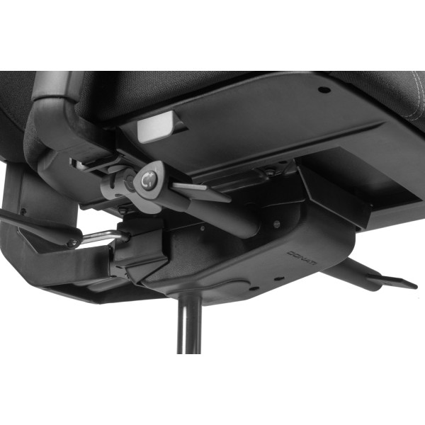 Фото - Кресло офисное Barsky StandUp Gabriel Fabric (ST-03)