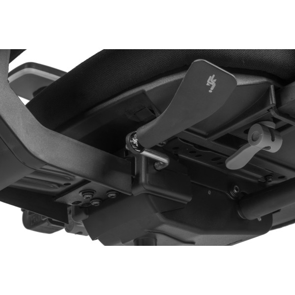 Фото - Кресло офисное Barsky StandUp Gabriel Fabric (ST-03)