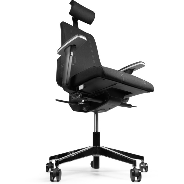 Фото - Кресло офисное Barsky StandUp Gabriel Fabric (ST-03)