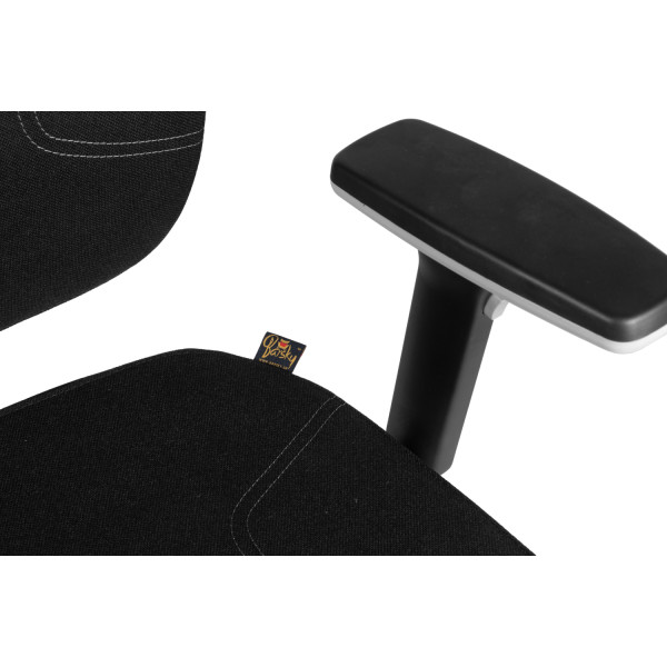 Фото - Кресло офисное Barsky StandUp Gabriel Fabric (ST-03)