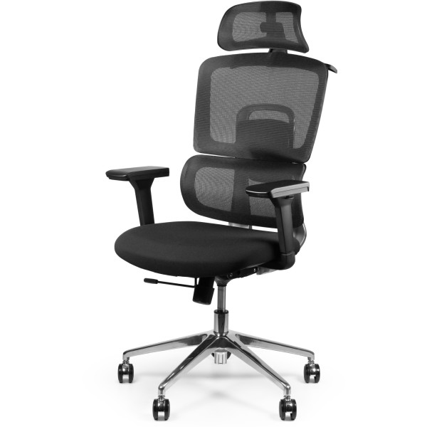 Фото - Кресло офисное Barsky ECO Black G-13 Slider