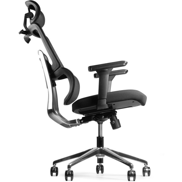 Фото - Кресло офисное Barsky ECO Black G-13 Slider