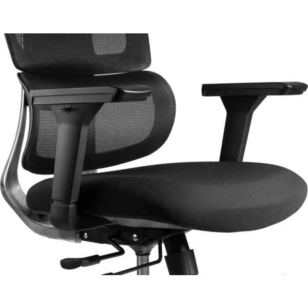 Фото - Кресло офисное Barsky ECO Black G-13 Slider