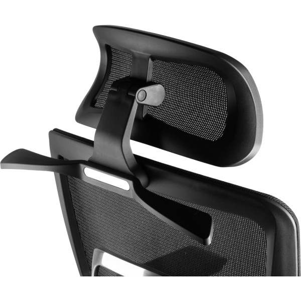 Фото - Кресло офисное Barsky ECO Black G-13 Slider