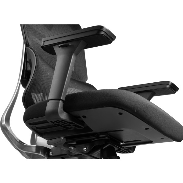 Фото - Кресло офисное Barsky ECO Black G-13 Slider