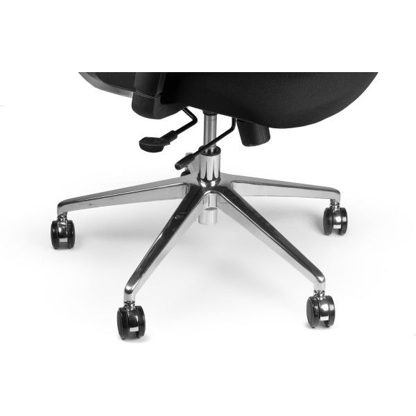 Фото - Кресло офисное Barsky ECO Black G-13 Slider