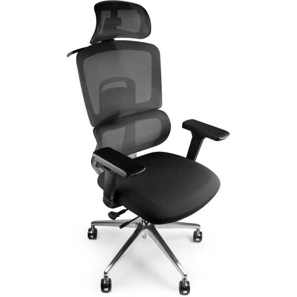 Фото - Кресло офисное Barsky ECO Black G-13 Slider