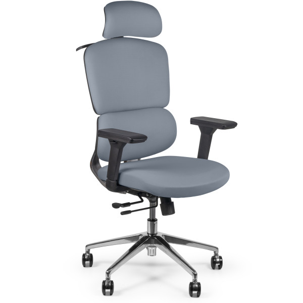 Фото - Кресло офисное Barsky ECO Grey G-14 Slider