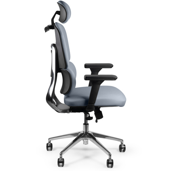 Фото - Кресло офисное Barsky ECO Grey G-14 Slider