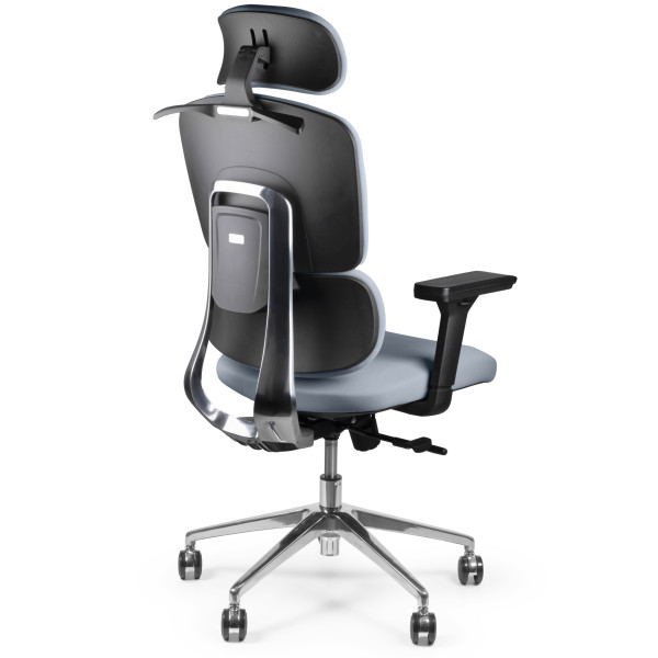 Фото - Кресло офисное Barsky ECO Grey G-14 Slider