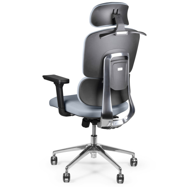 Фото - Кресло офисное Barsky ECO Grey G-14 Slider