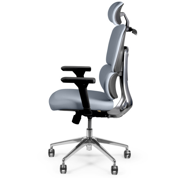 Фото - Кресло офисное Barsky ECO Grey G-14 Slider