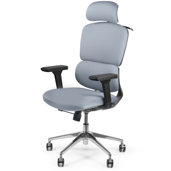 Фото - Кресло офисное Barsky ECO Grey G-14 Slider