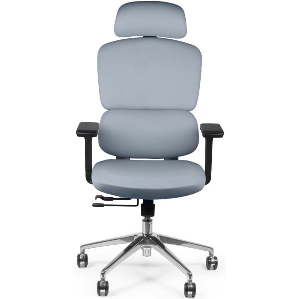 Фото - Кресло офисное Barsky ECO Grey G-14 Slider