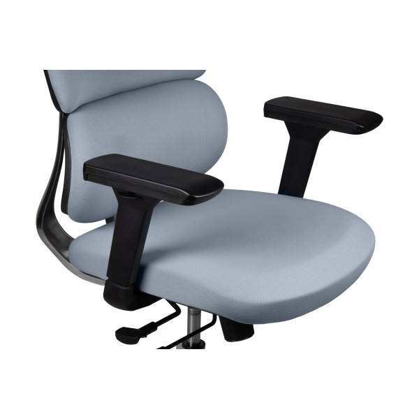 Фото - Кресло офисное Barsky ECO Grey G-14 Slider