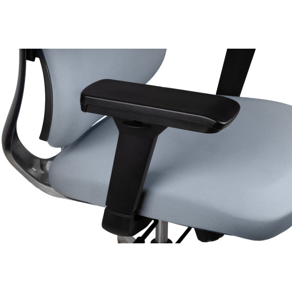 Фото - Кресло офисное Barsky ECO Grey G-14 Slider