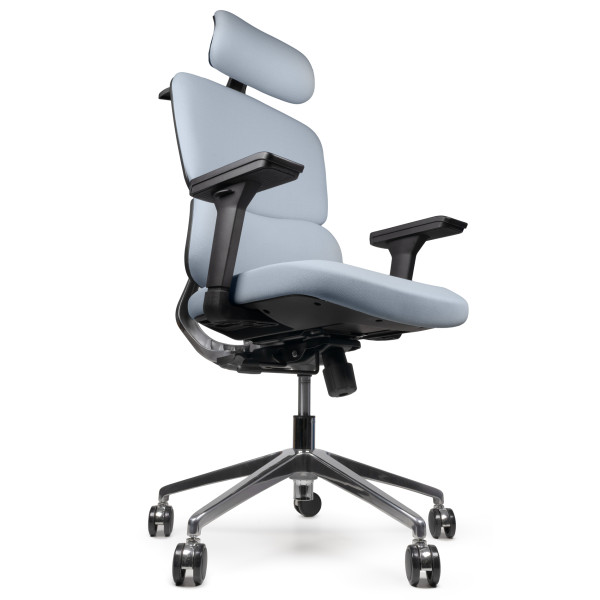 Фото - Кресло офисное Barsky ECO Grey G-14 Slider