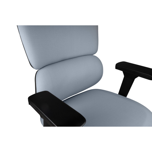 Фото - Кресло офисное Barsky ECO Grey G-14 Slider