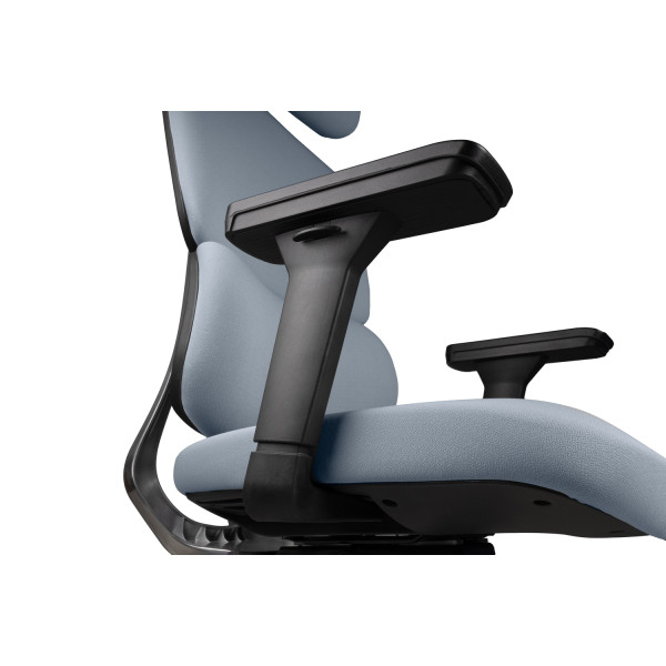 Фото - Кресло офисное Barsky ECO Grey G-14 Slider