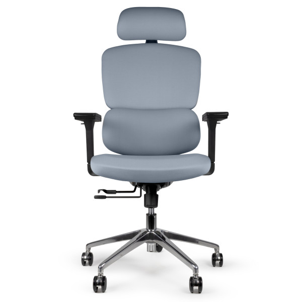 Фото - Кресло офисное Barsky ECO Grey G-14 Slider