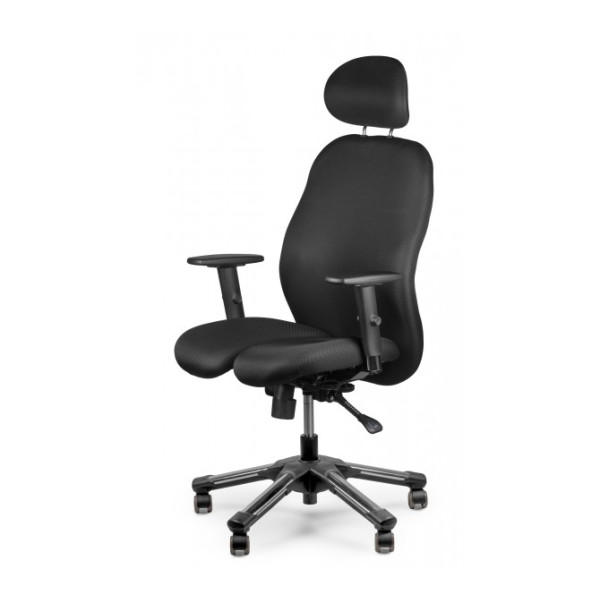 Фото - Кресло офисное Barsky Hara Dolphin (BHD-07)