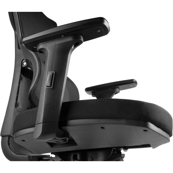 Фото - Кресло офисное Barsky ECO Black slider (G-10)