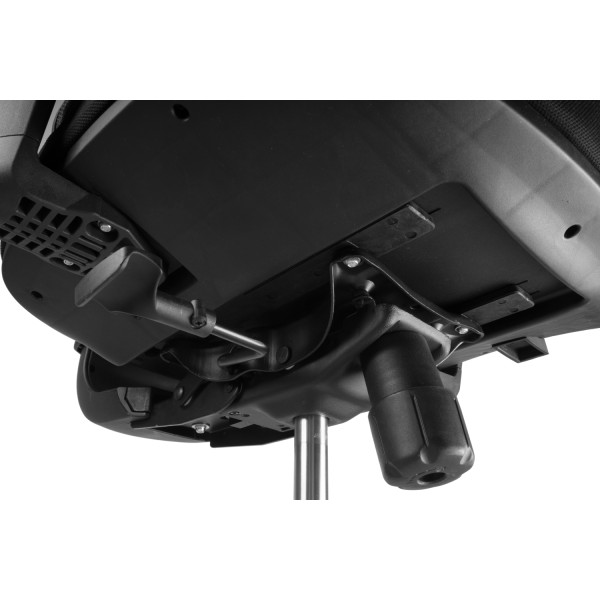 Фото - Кресло офисное Barsky ECO Black slider (G-10)