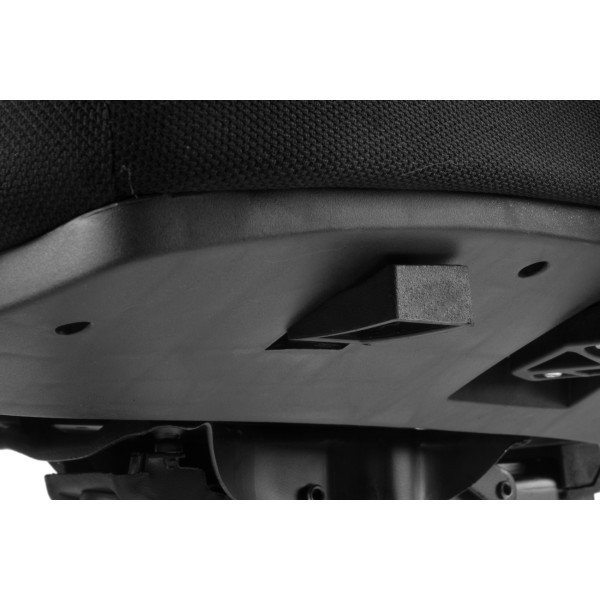 Фото - Кресло офисное Barsky ECO Black slider (G-10)