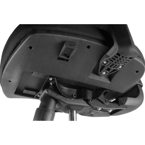 Фото - Кресло офисное Barsky ECO Black slider (G-10)