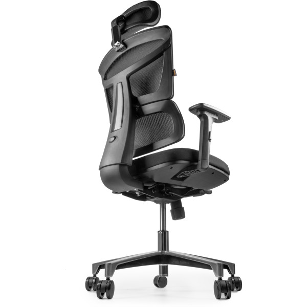 Фото - Кресло офисное Barsky ECO Black slider (G-10)
