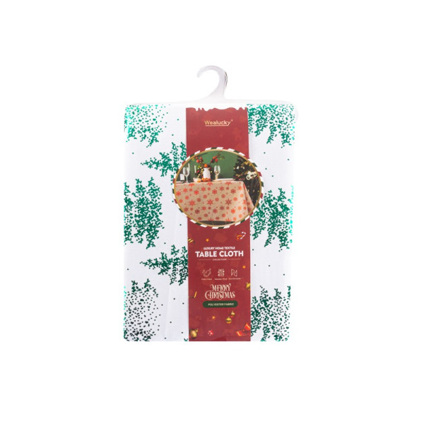 Фото - Скатерть прямоугольная Lefard 140х250 см (817-044)