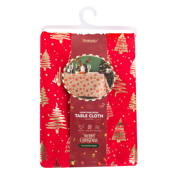 Фото - Скатерть квадратная Lefard 140х140 см (817-048-1)