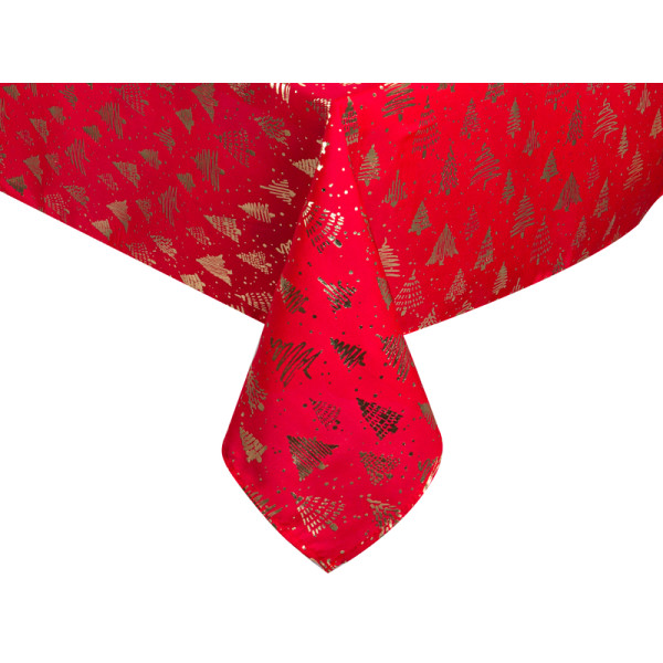 Фото - Скатерть квадратная Lefard 140х140 см (817-048-1)