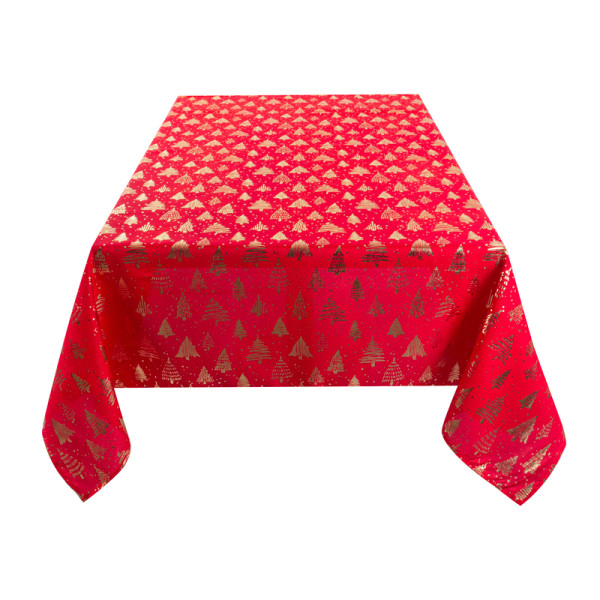 Фото - Скатерть квадратная Lefard 140х140 см (817-048-1)