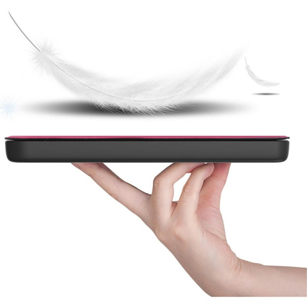 Фото - Чехол для электронной книги Armorstandart for Amazon Kindle Paperwhite 12th Gen 2024 / Kindle Colorsoft Rose Red (ARM81970)