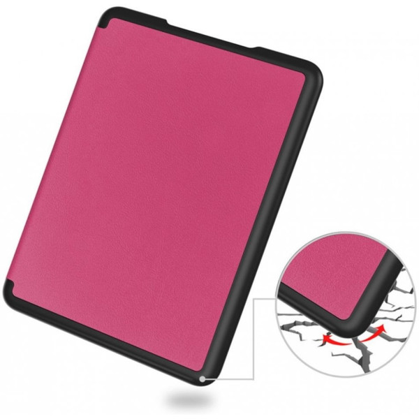 Фото - Чехол для электронной книги Armorstandart for Amazon Kindle Paperwhite 12th Gen 2024 / Kindle Colorsoft Rose Red (ARM81970)