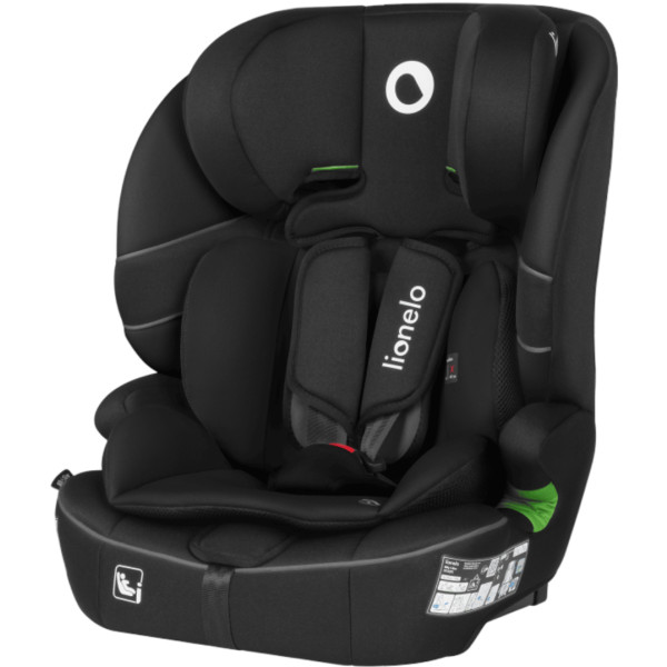Фото - Автокресло Lionelo Billy I-Size Black Carbon